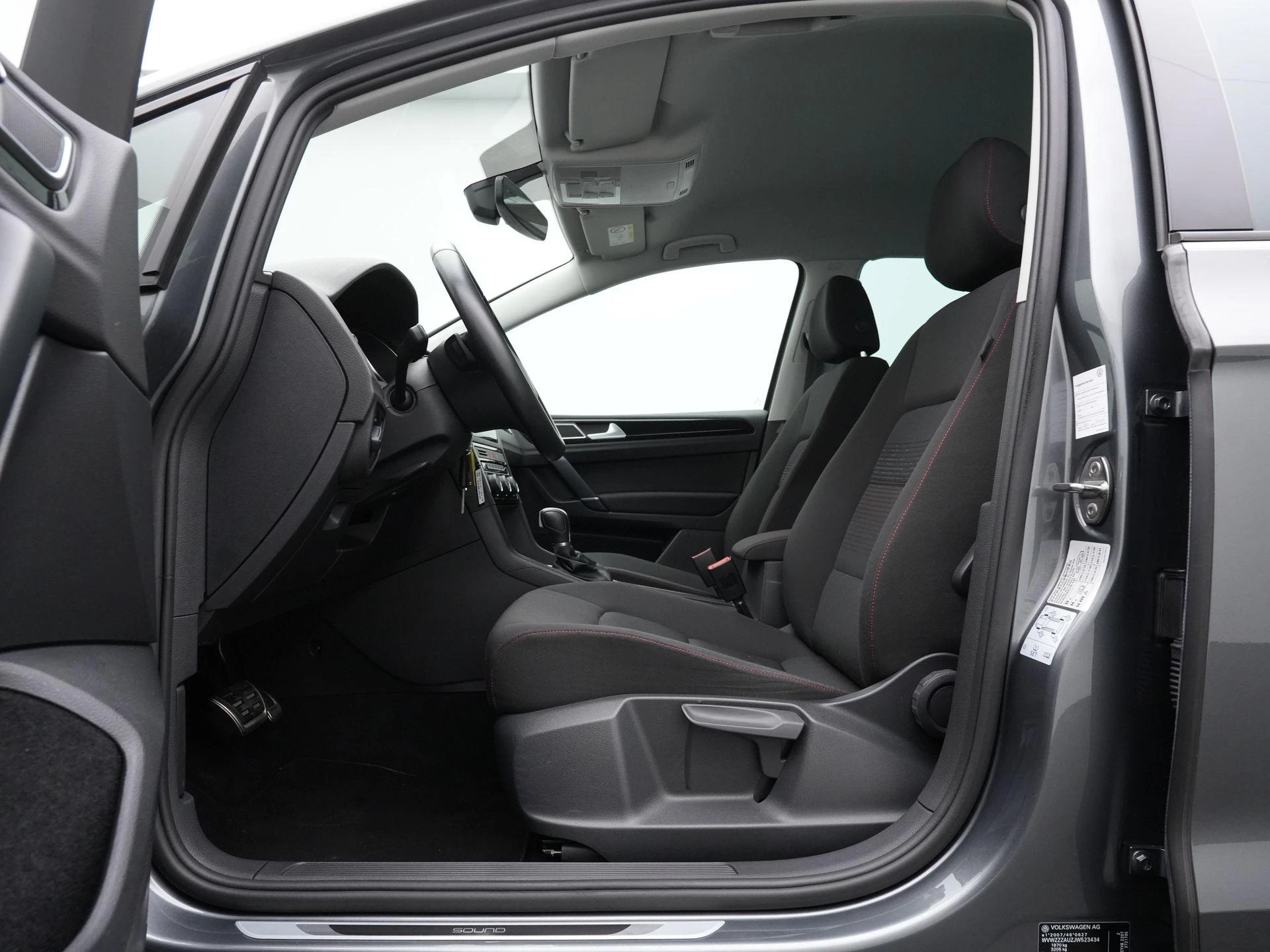 Hoofdafbeelding Volkswagen Golf Sportsvan