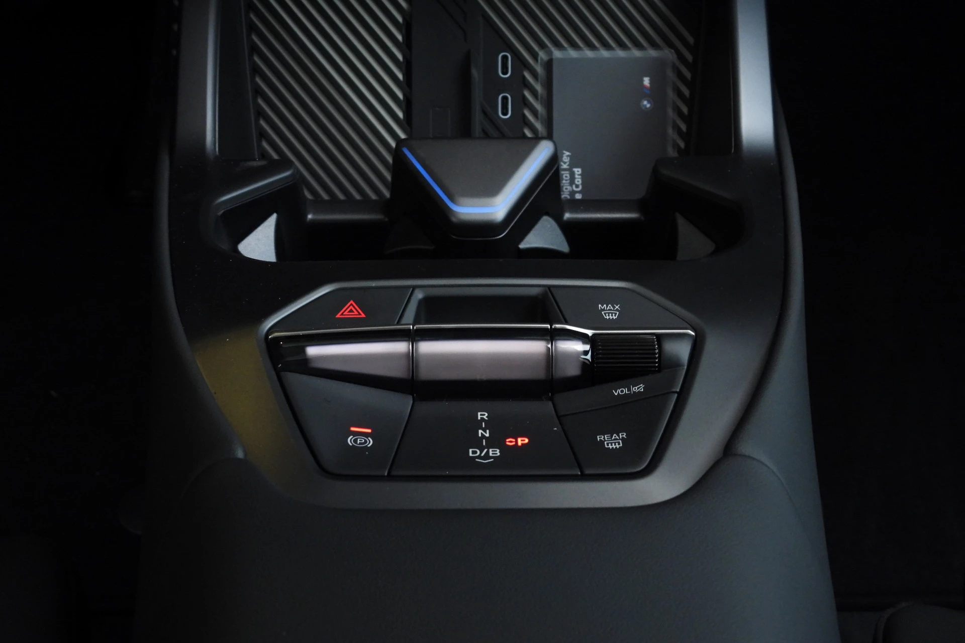 Hoofdafbeelding BMW iX3