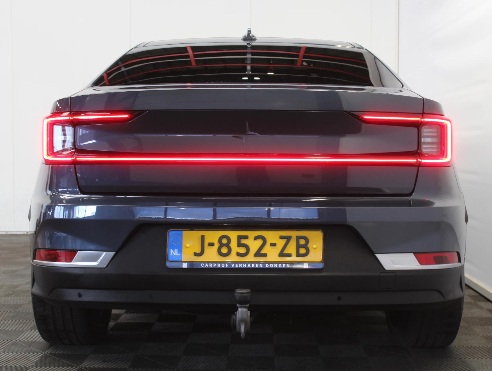 Hoofdafbeelding Polestar 2