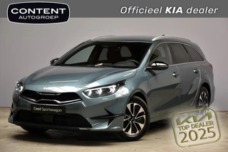 Kia Ceed SW 1.0 T-GDi DCT7 Design Edition SNEL LEVERBAAR