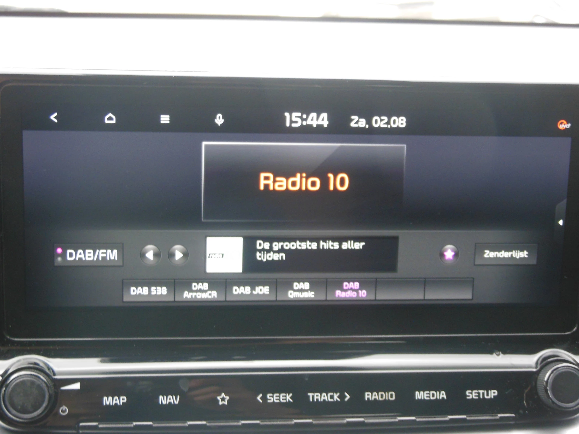 Hoofdafbeelding Kia Ceed Sportswagon