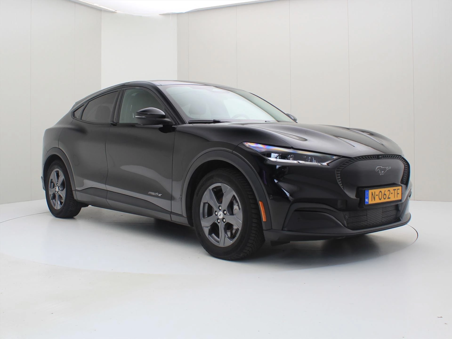 Hoofdafbeelding Ford Mustang Mach-E