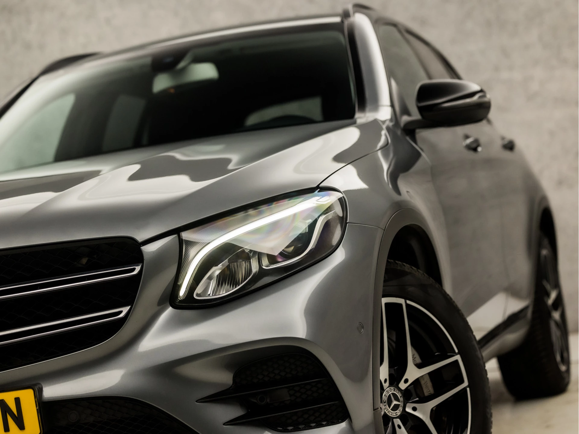 Hoofdafbeelding Mercedes-Benz GLC