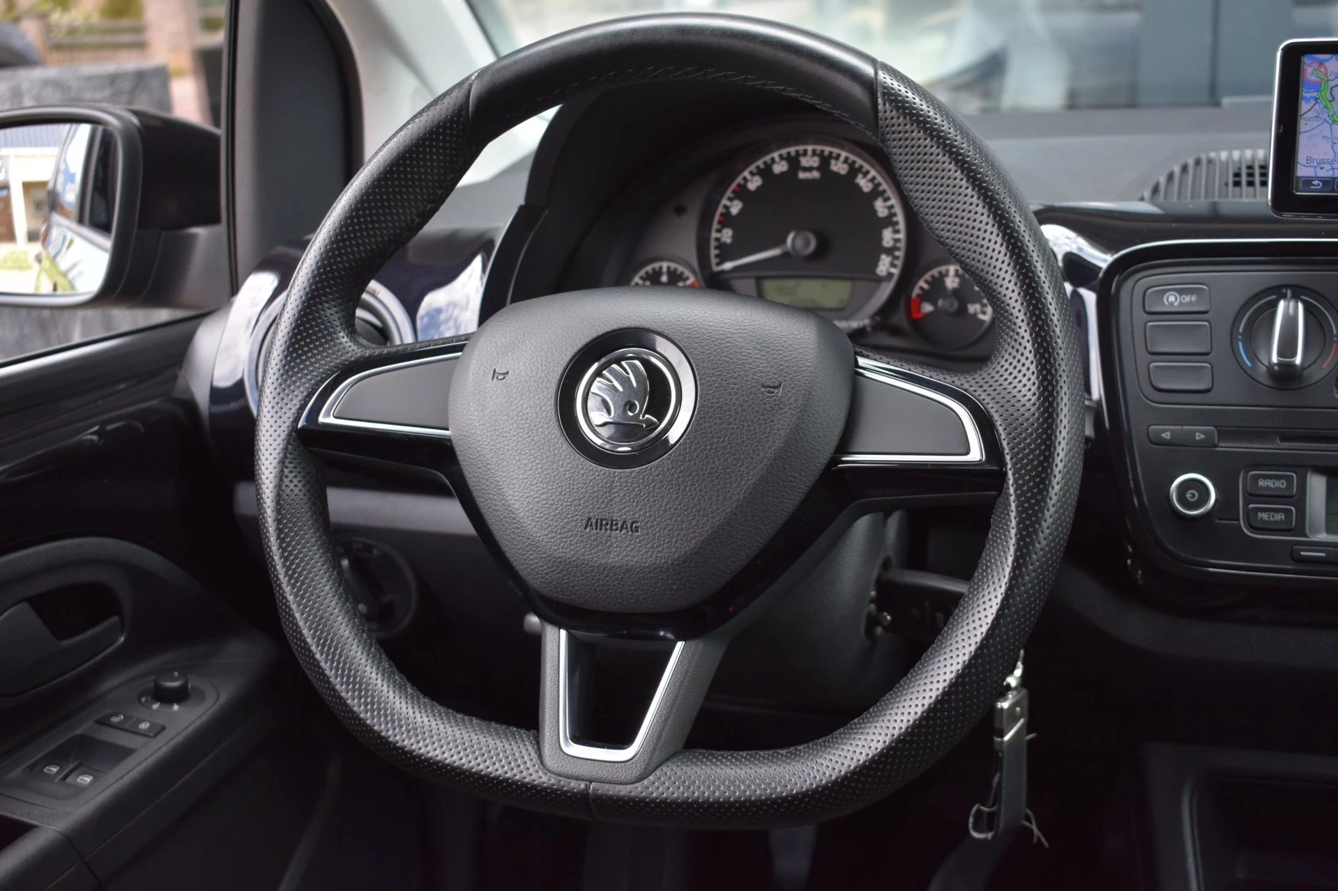 Hoofdafbeelding Škoda Citigo