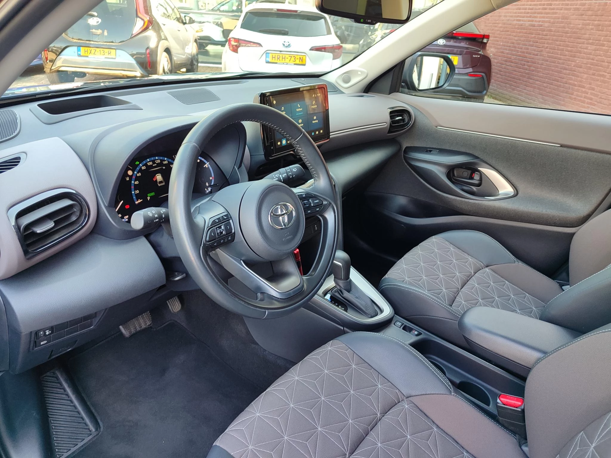 Hoofdafbeelding Toyota Yaris Cross