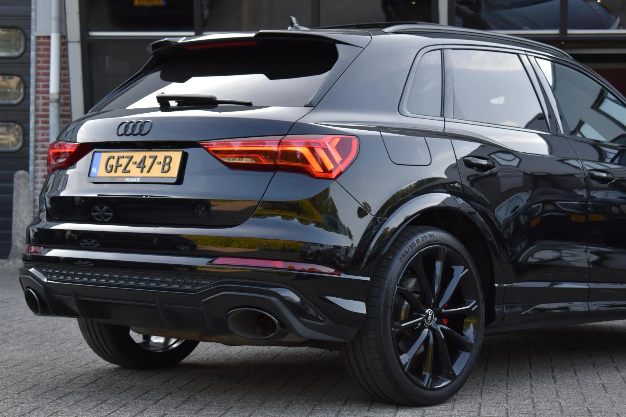 Hoofdafbeelding Audi Q3