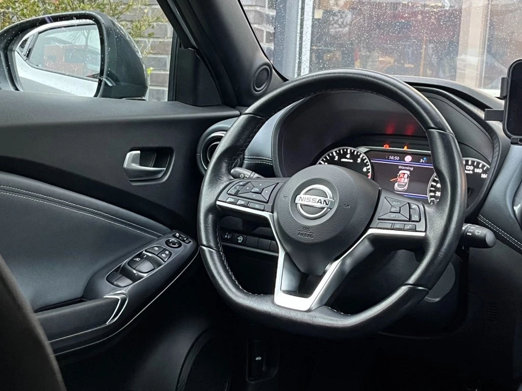 Hoofdafbeelding Nissan Juke