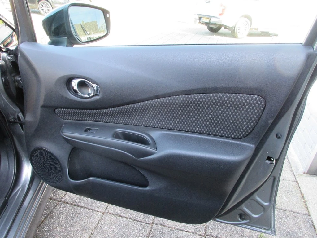 Hoofdafbeelding Nissan Note