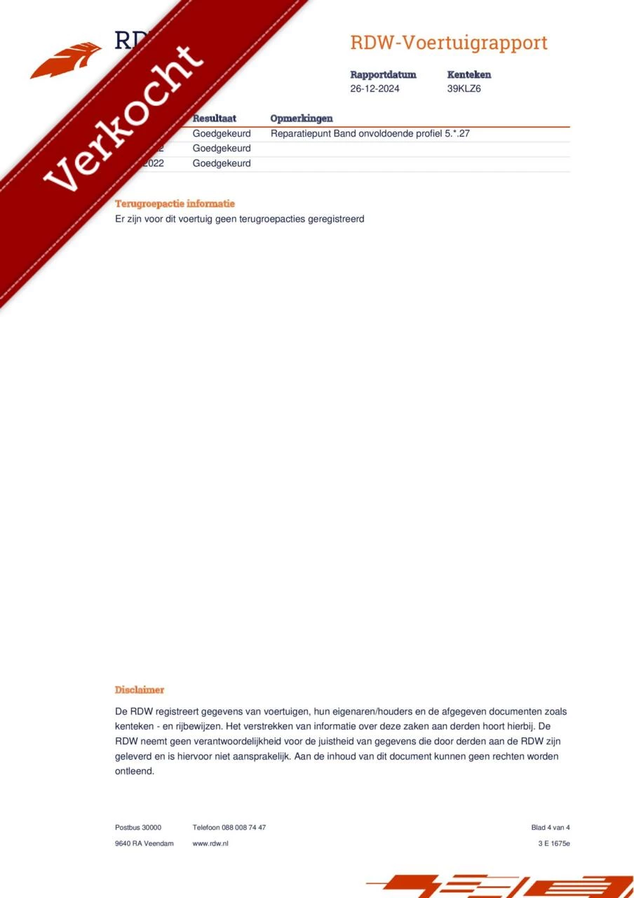 Hoofdafbeelding Opel Zafira