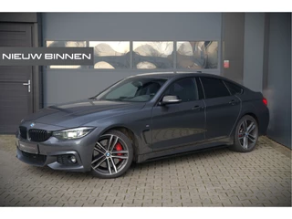 BMW 4 Serie Gran Coupé 420i Corporate Lease High Executive M Sport | M Performance | Stoelverwarming | Apple Carplay | Navigatie | Camera | Cruise Control | HIFI | Keyless | Digital Dash | DAB