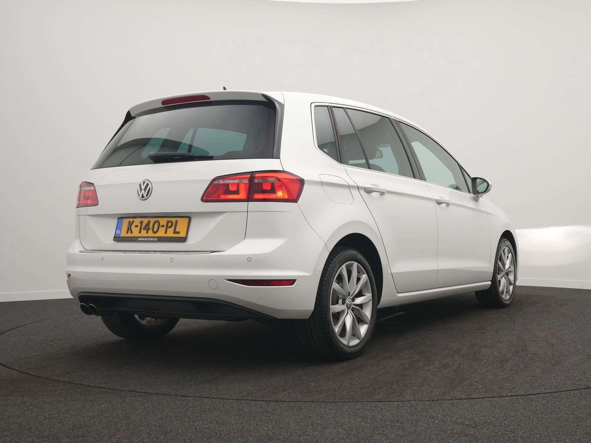 Hoofdafbeelding Volkswagen Golf Sportsvan