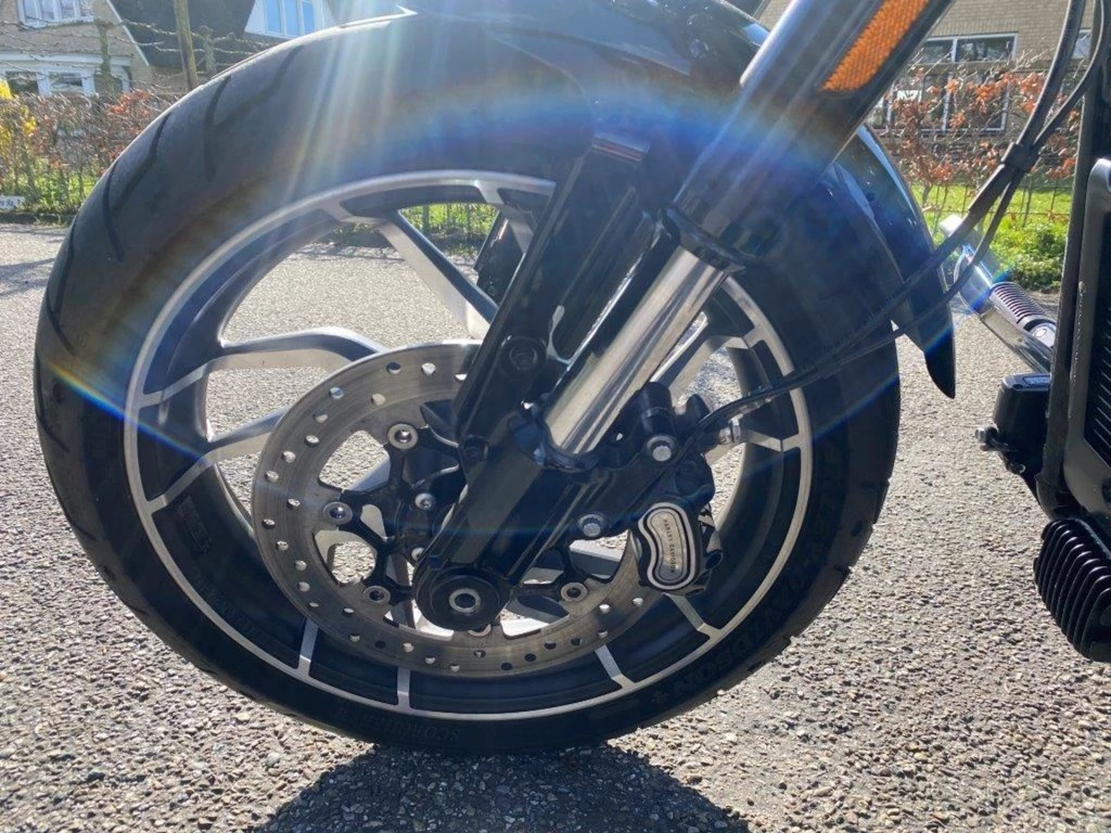 Hoofdafbeelding Harley-Davidson Sport Glide