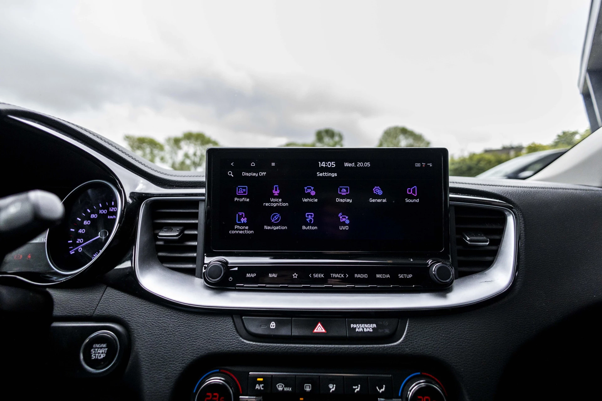Hoofdafbeelding Kia XCeed
