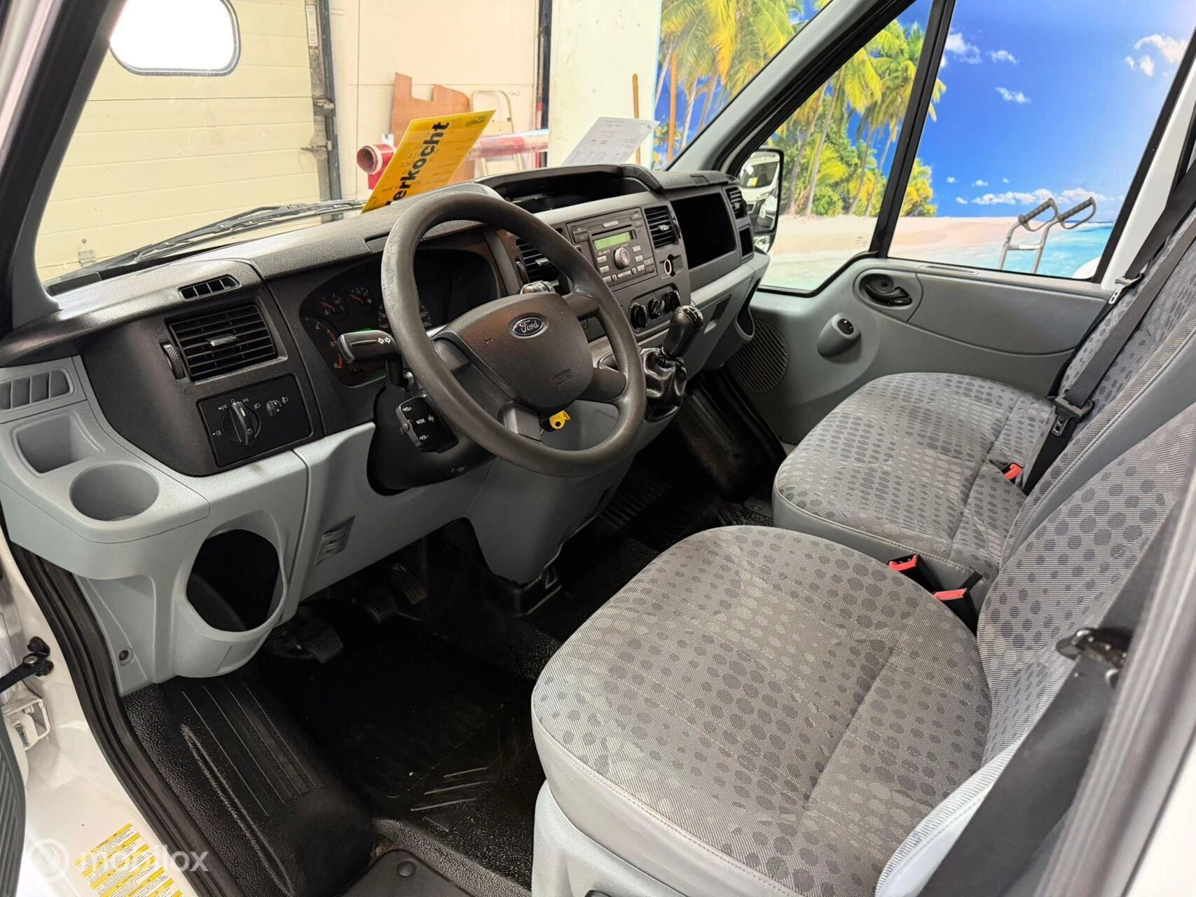 Hoofdafbeelding Ford Transit