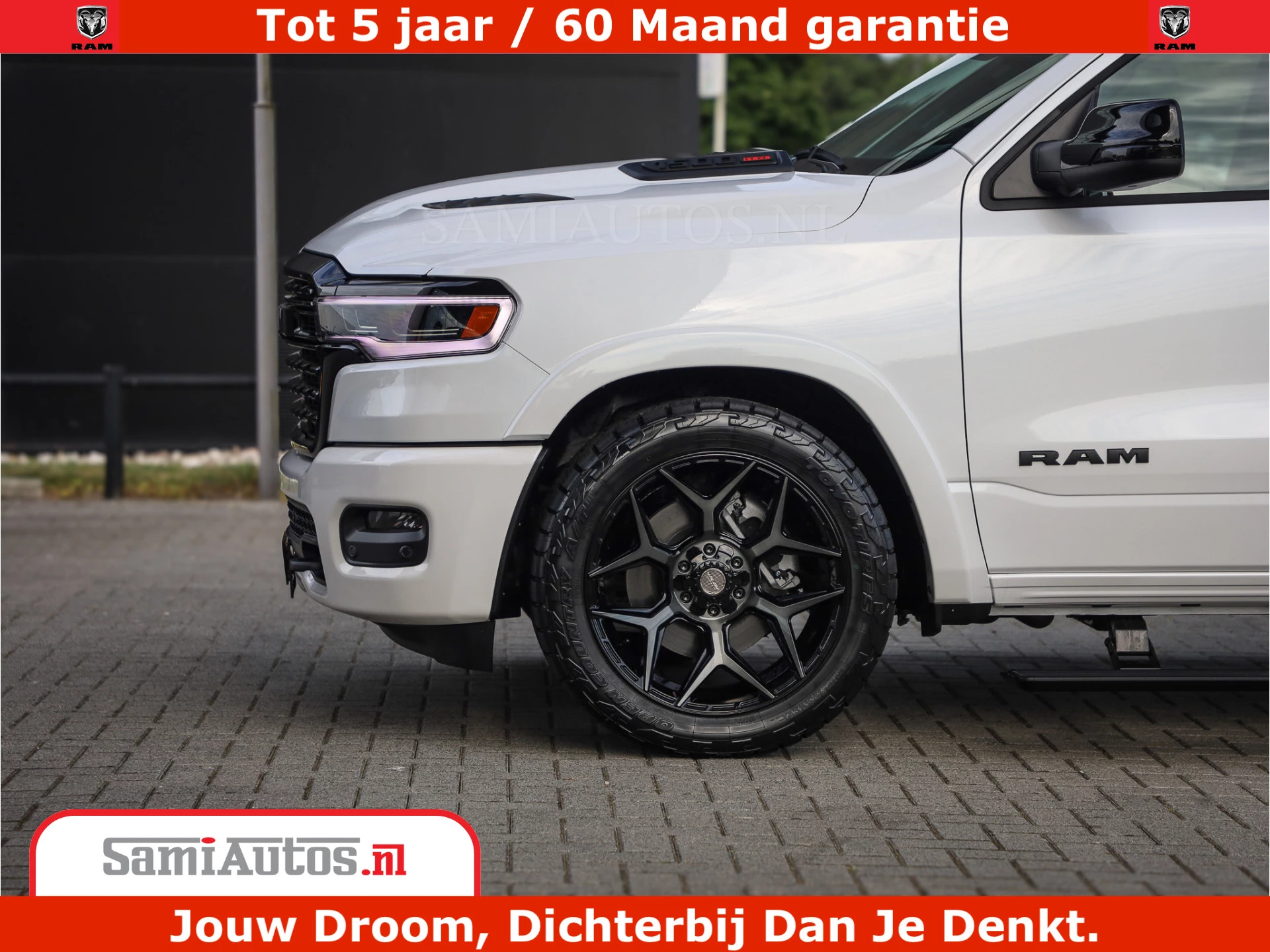 Hoofdafbeelding Dodge Ram 1500