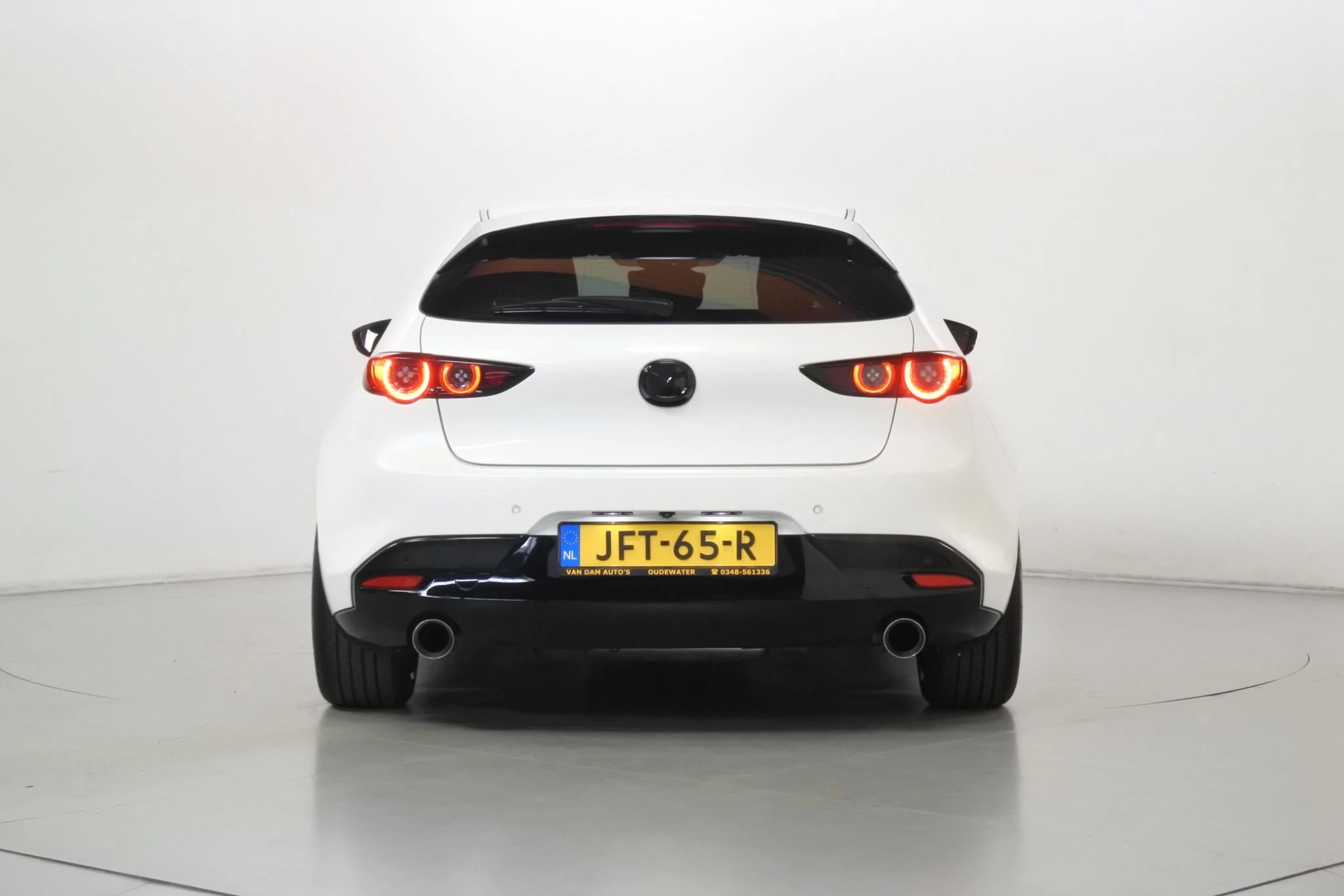 Hoofdafbeelding Mazda 3