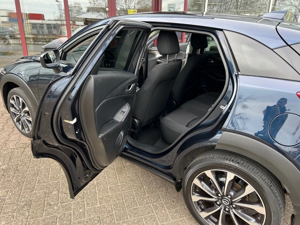 Hoofdafbeelding Mazda CX-3