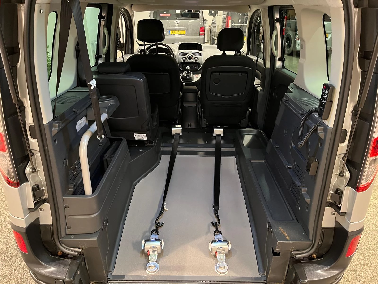 Hoofdafbeelding Renault Kangoo