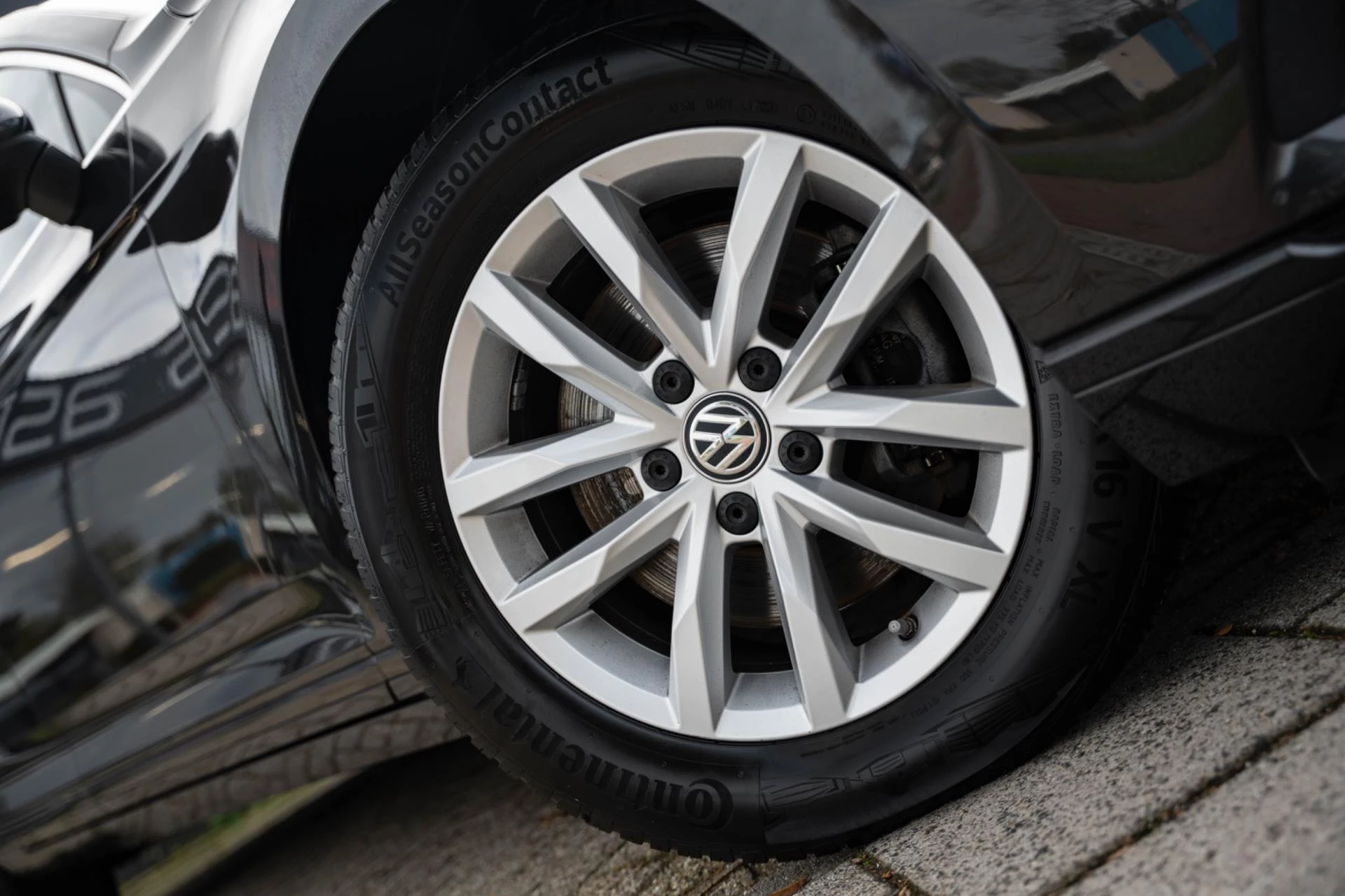 Hoofdafbeelding Volkswagen Passat