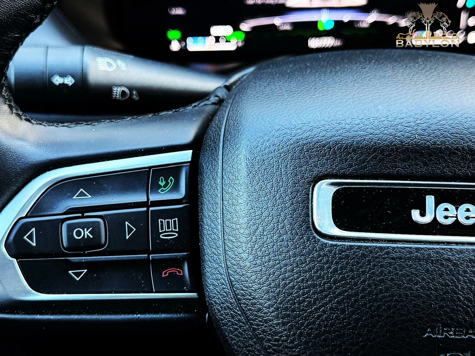 Hoofdafbeelding Jeep Compass