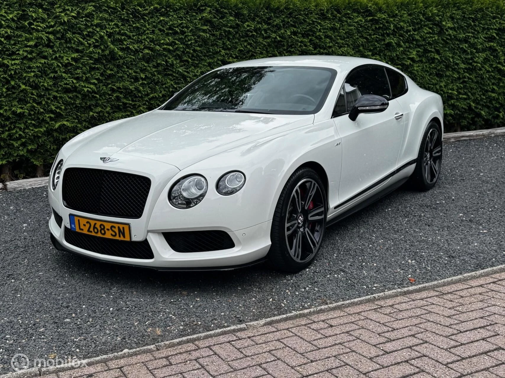 Hoofdafbeelding Bentley Continental GT