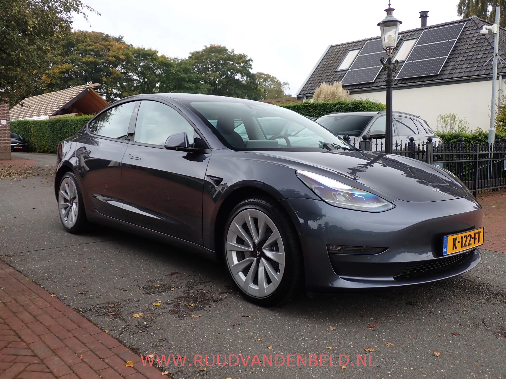 Hoofdafbeelding Tesla Model 3