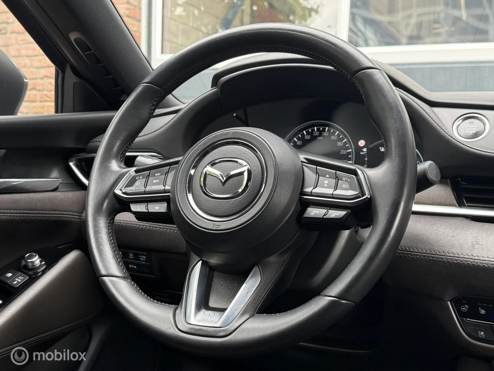 Hoofdafbeelding Mazda 6