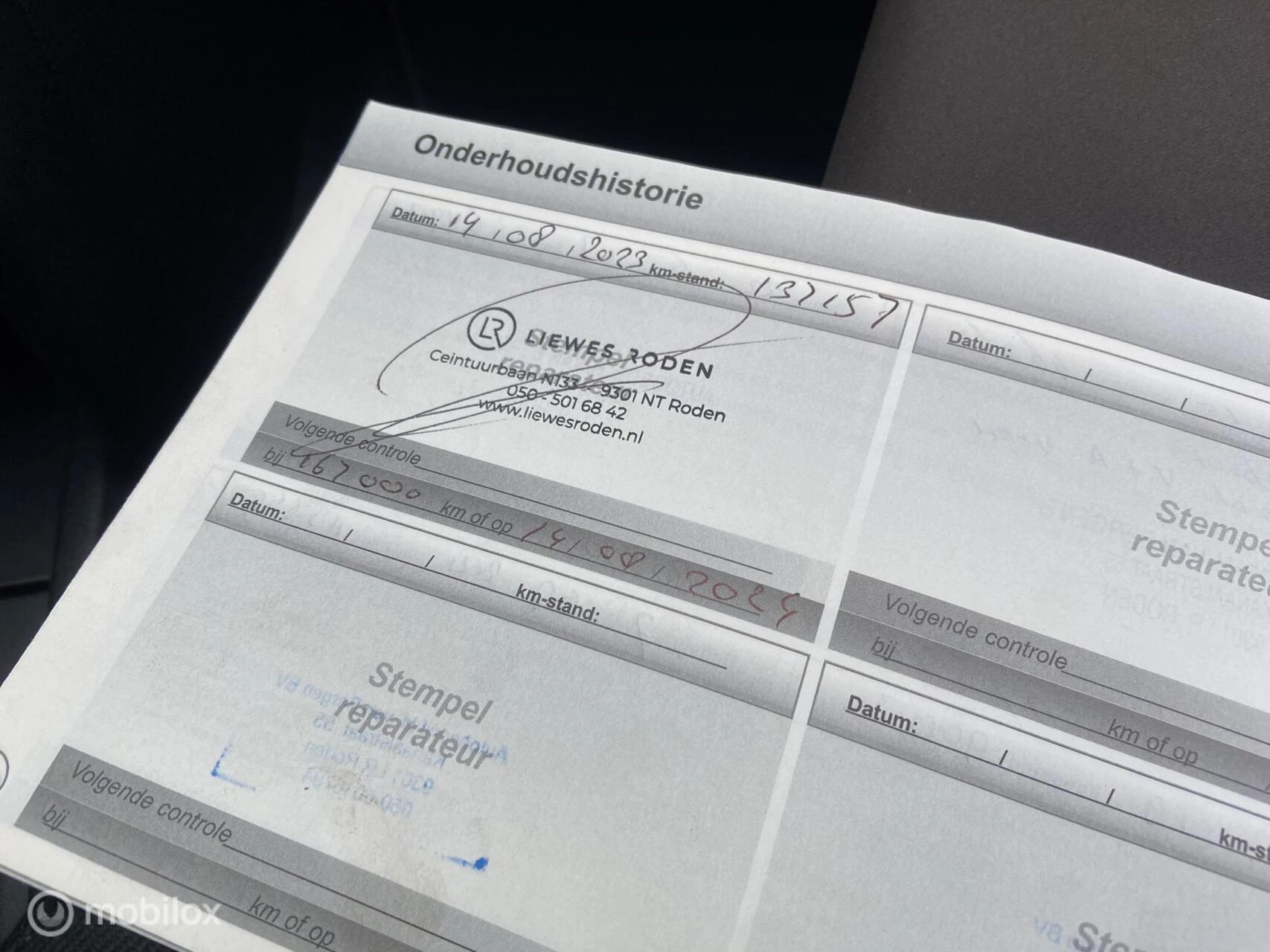 Hoofdafbeelding Peugeot 207