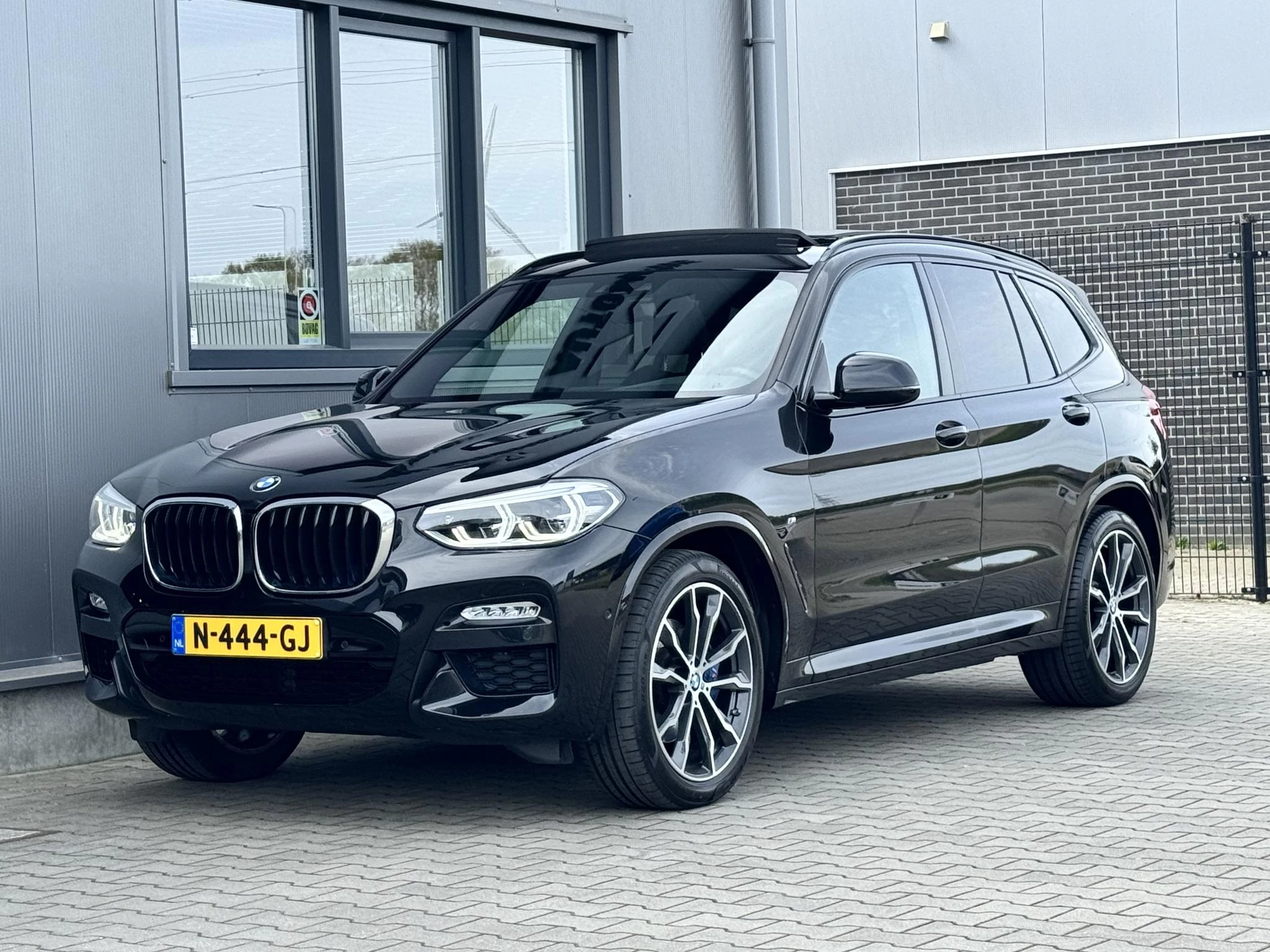 Hoofdafbeelding BMW X3