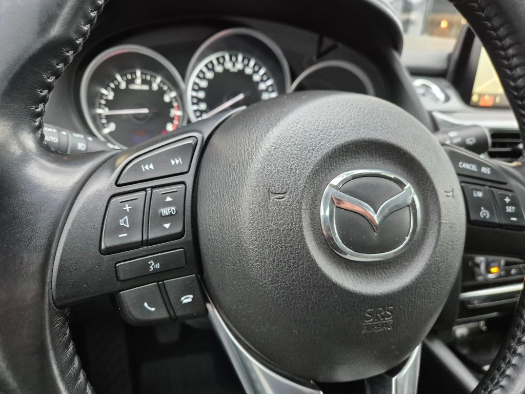 Hoofdafbeelding Mazda 6