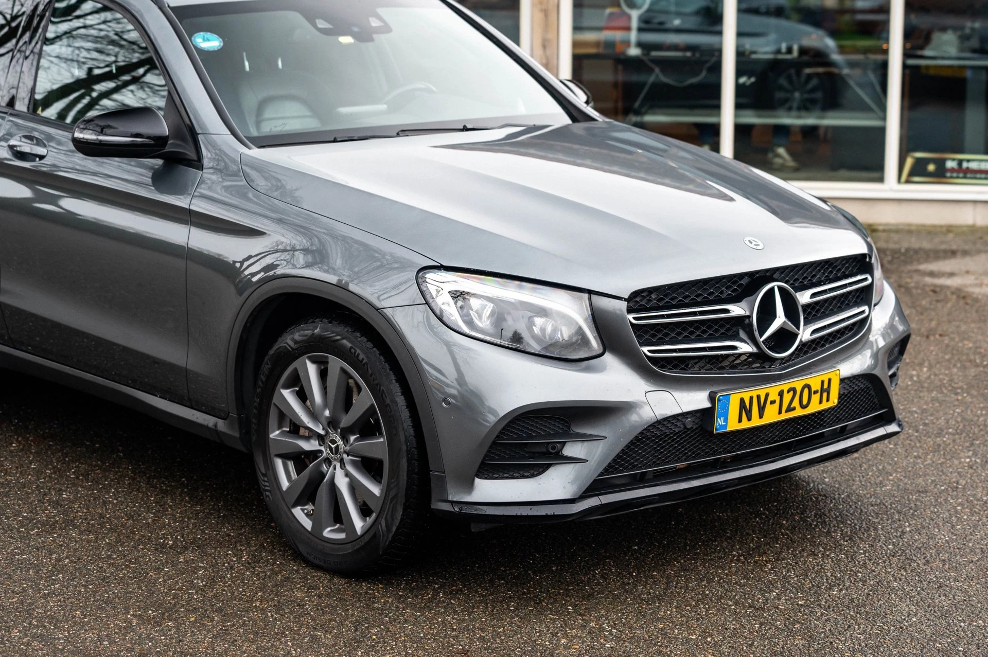 Hoofdafbeelding Mercedes-Benz GLC