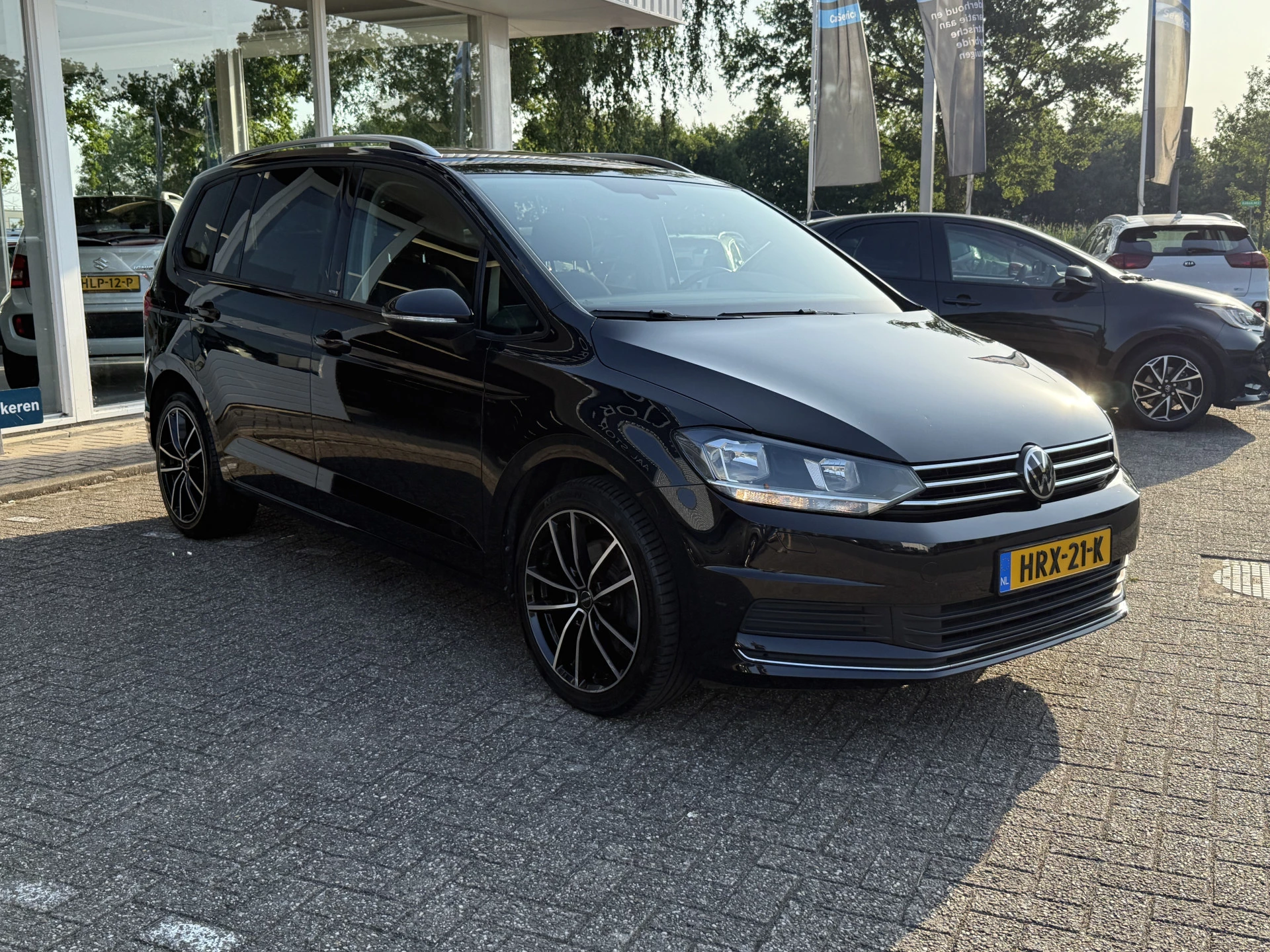 Hoofdafbeelding Volkswagen Touran