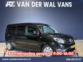 Mercedes-Benz Citan 109 CDI L3H1 Extra Lang Euro6 Airco | LM velgen | Cruisecontrol | Stoelverwarming Zijdeur