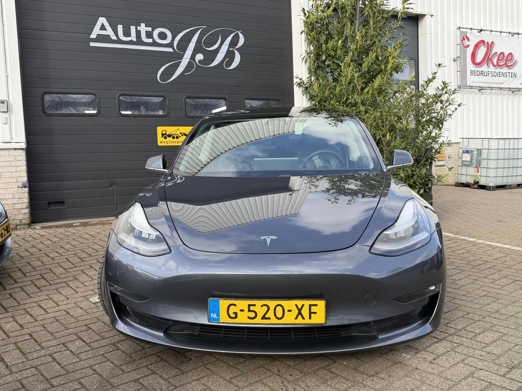 Hoofdafbeelding Tesla Model 3