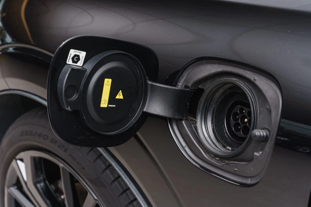 Hoofdafbeelding Volvo XC60