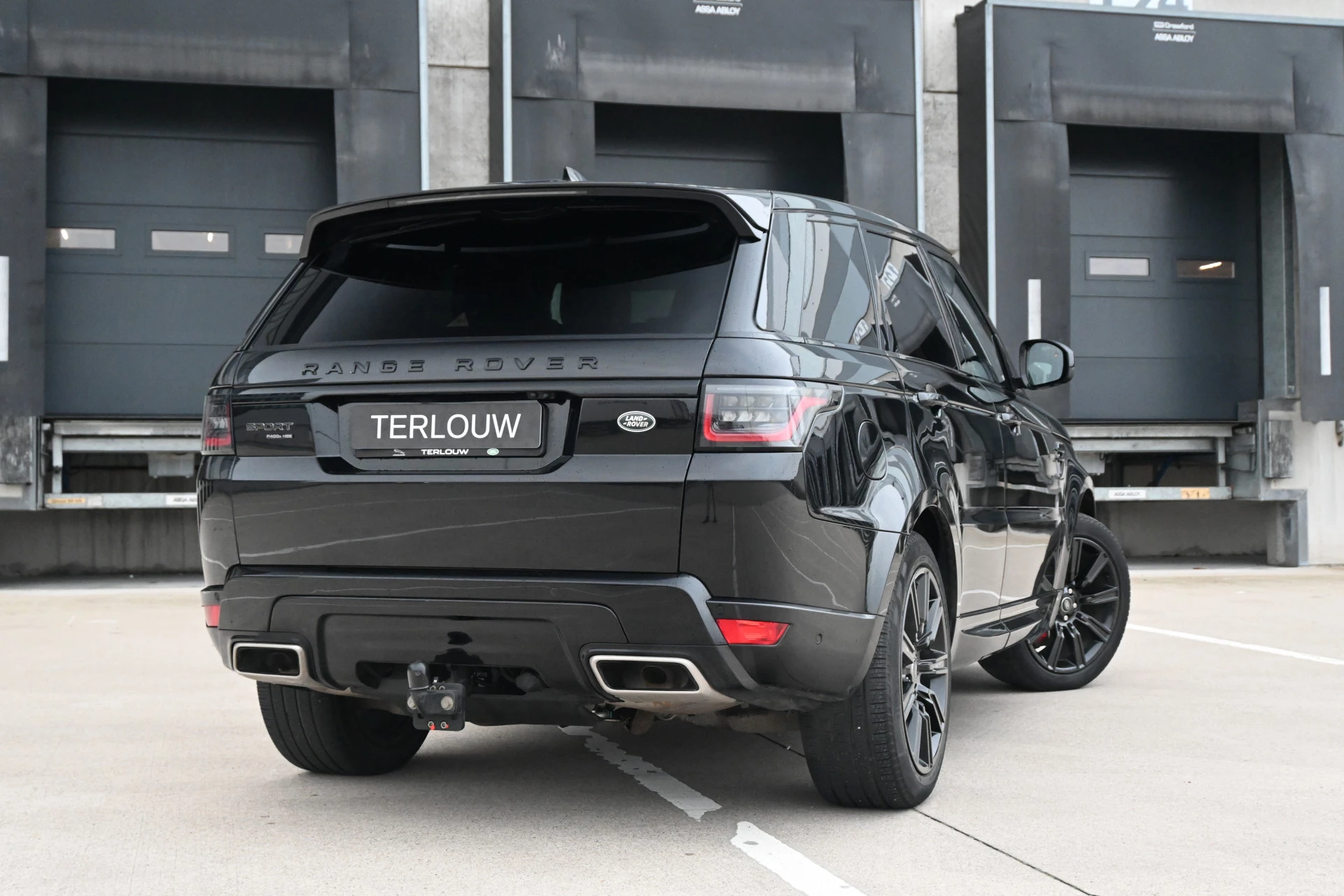 Hoofdafbeelding Land Rover Range Rover Sport