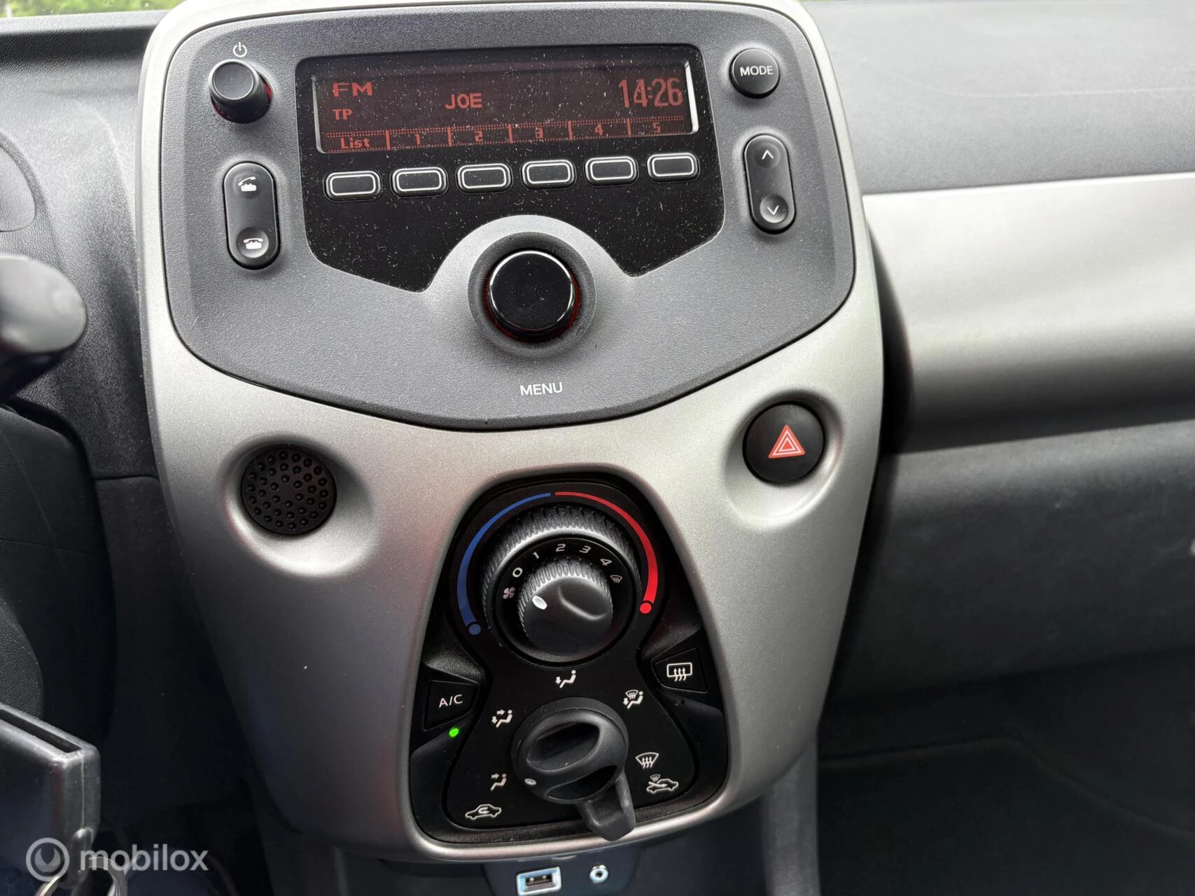 Hoofdafbeelding Peugeot 108