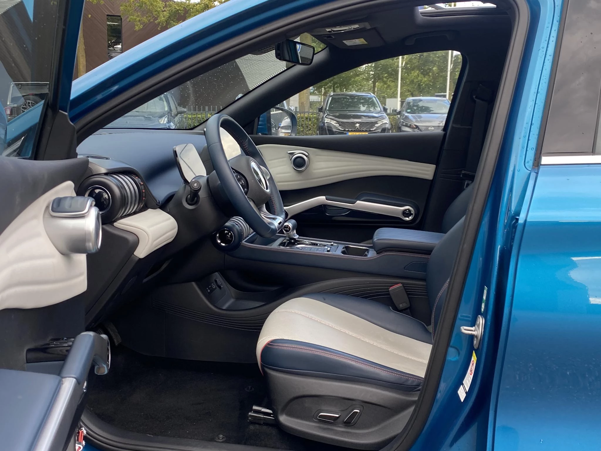 Hoofdafbeelding BYD ATTO 3