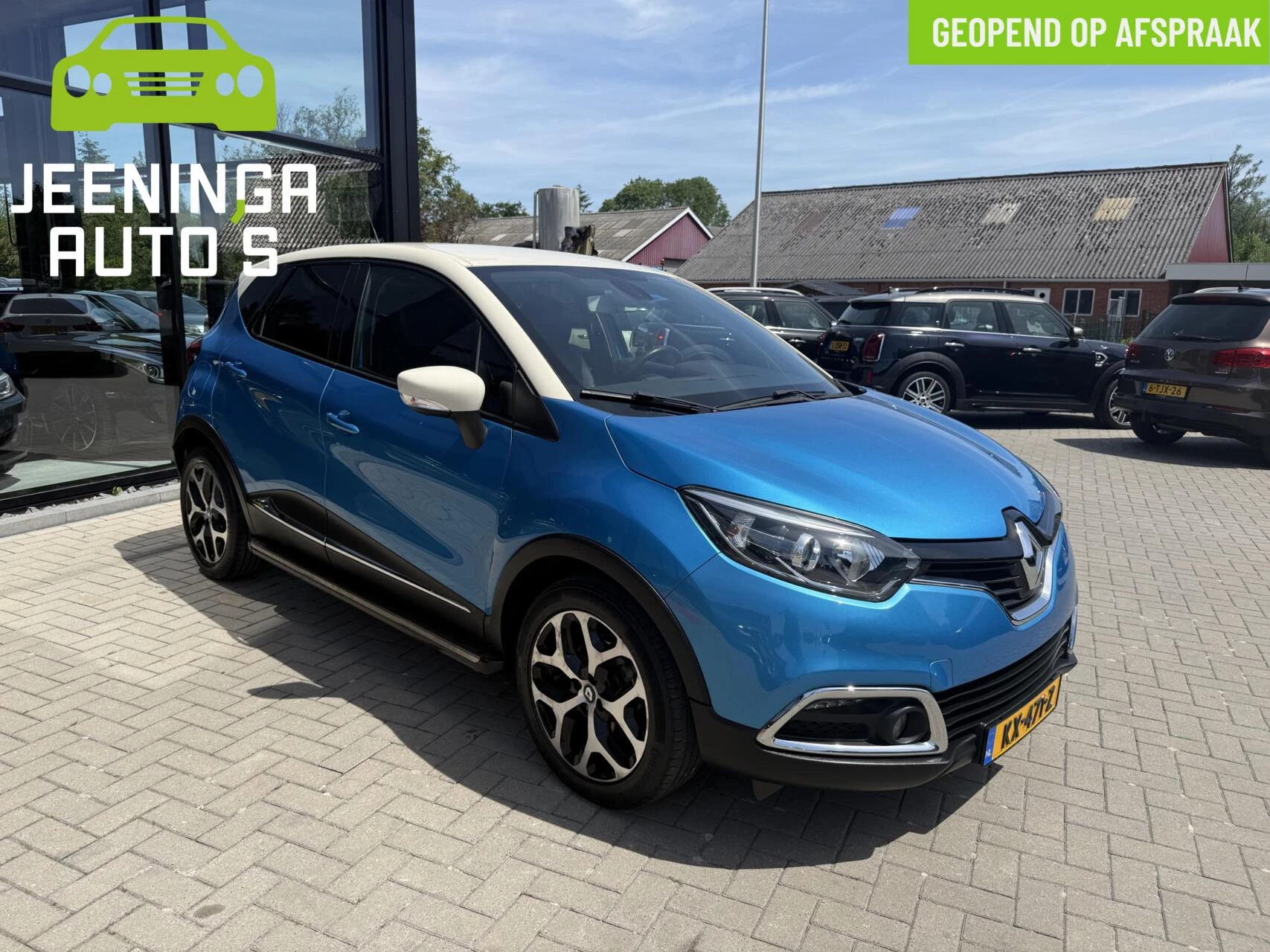 Hoofdafbeelding Renault Captur