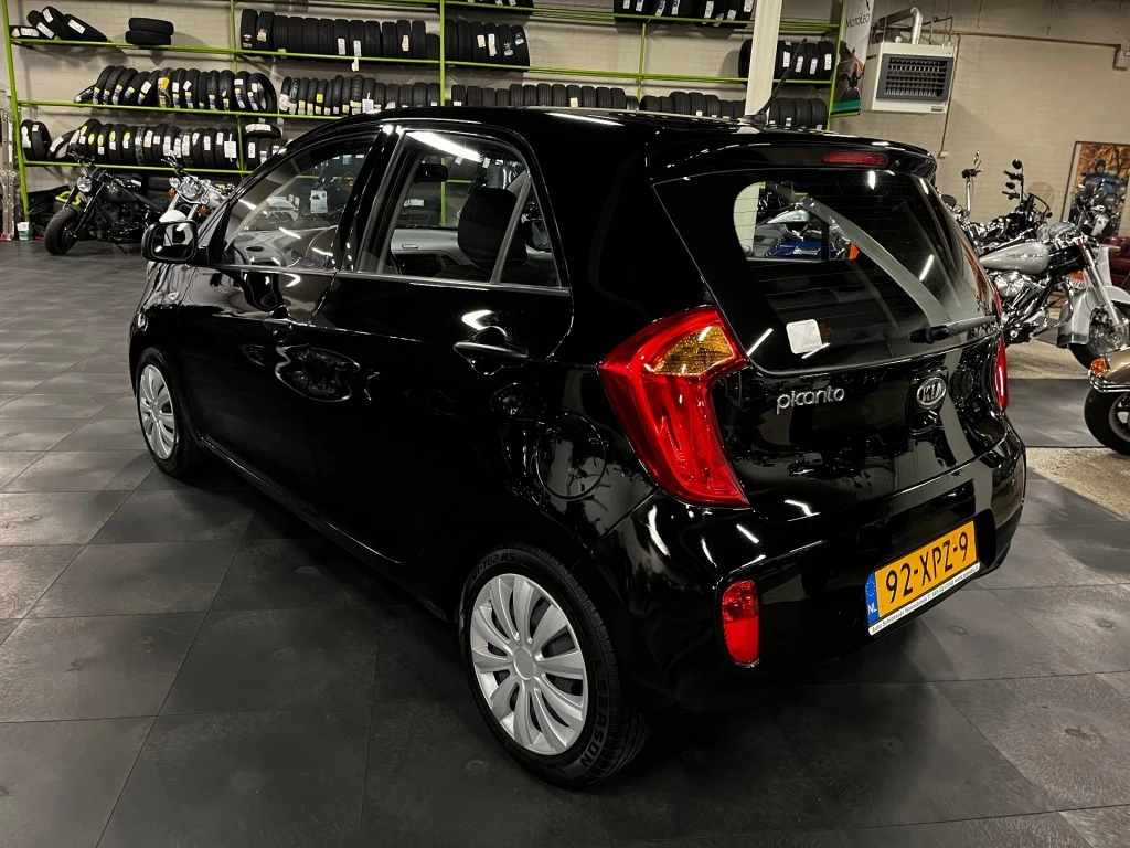 Hoofdafbeelding Kia Picanto