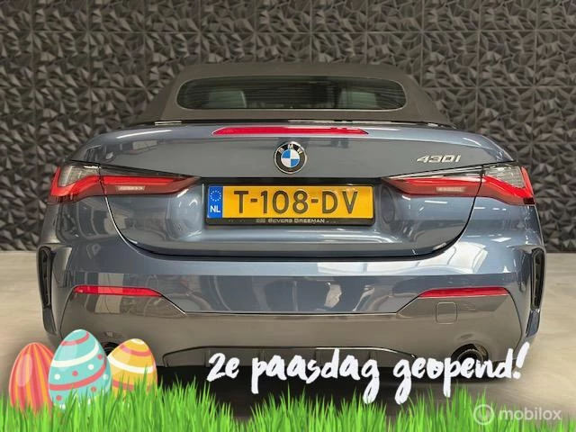 Hoofdafbeelding BMW 4 Serie