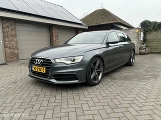 Audi A6 Avant 2.0 TFSI S Edition 20" wielen Bomvol