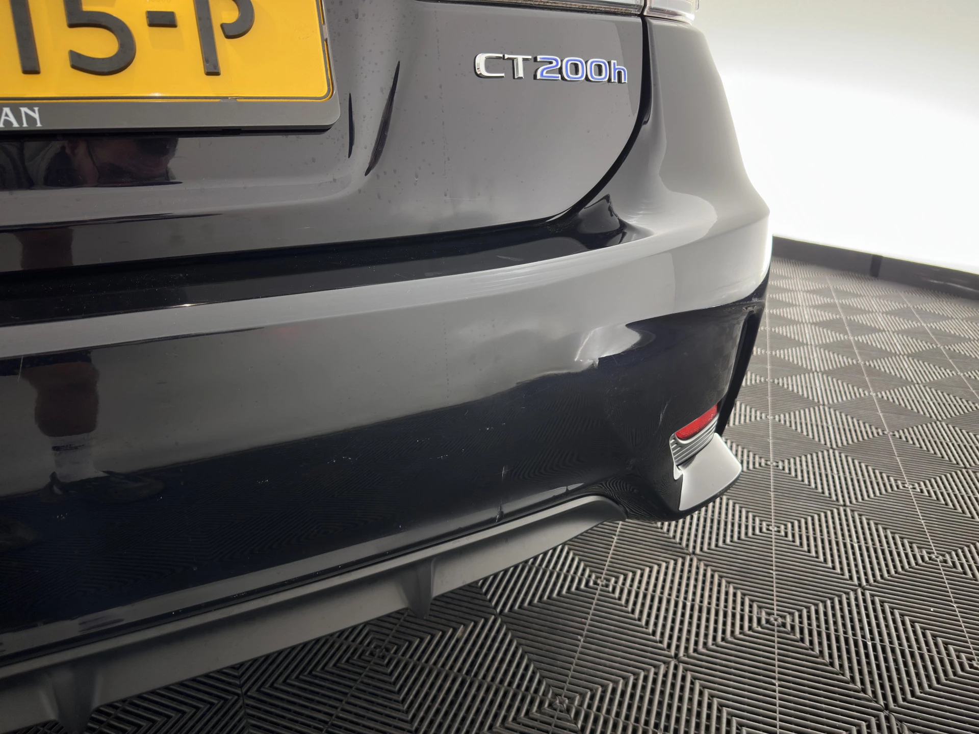 Hoofdafbeelding Lexus CT