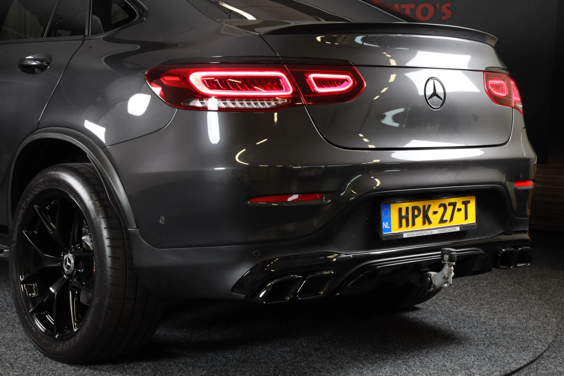 Hoofdafbeelding Mercedes-Benz GLC