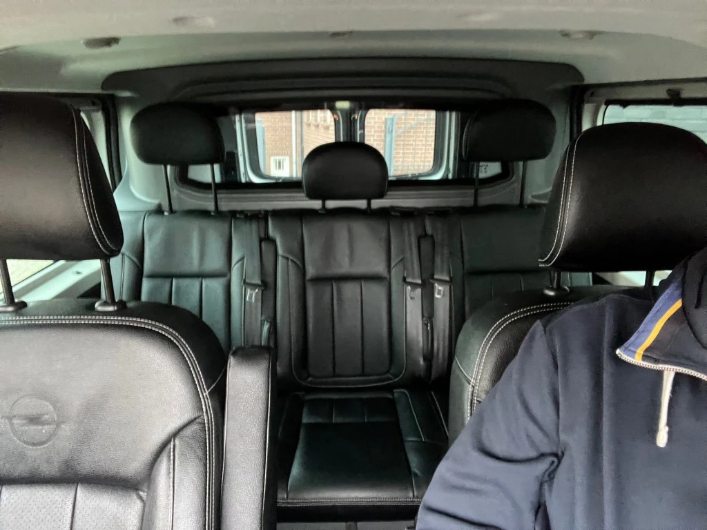 Hoofdafbeelding Opel Vivaro