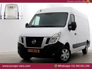 Hoofdafbeelding Nissan NV400 Nissan NV400 Master/Movano 2.3 DCI L2H2 Koelwagen Airco/Camera 09-2018