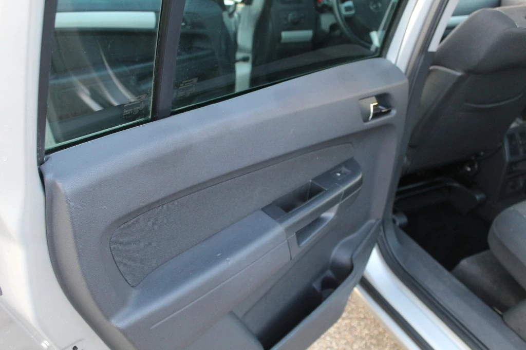 Hoofdafbeelding Opel Zafira