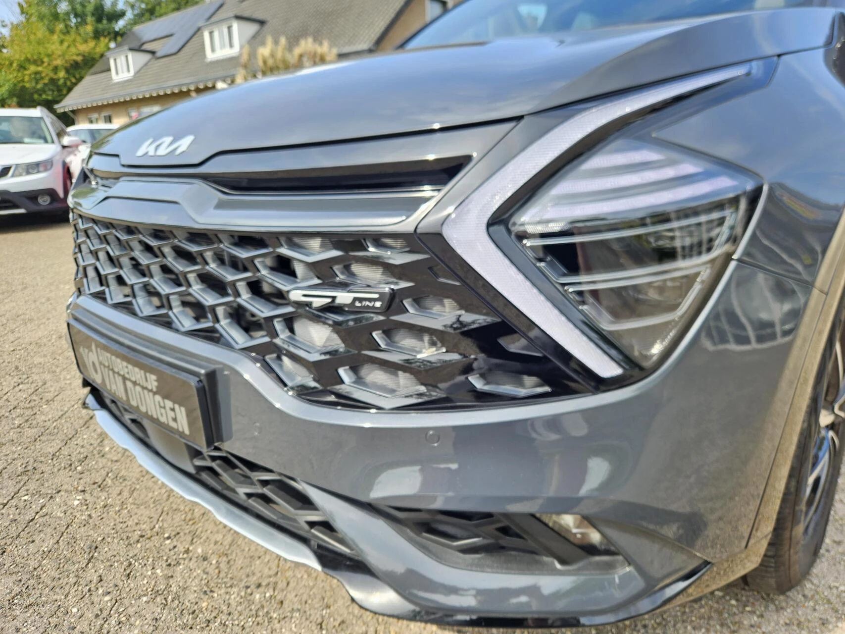 Hoofdafbeelding Kia Sportage