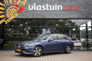 Mercedes-Benz C-Klasse Estate 300 e Luxury Line , Sfeerverlichting, Snelladen, Adap. Cruise