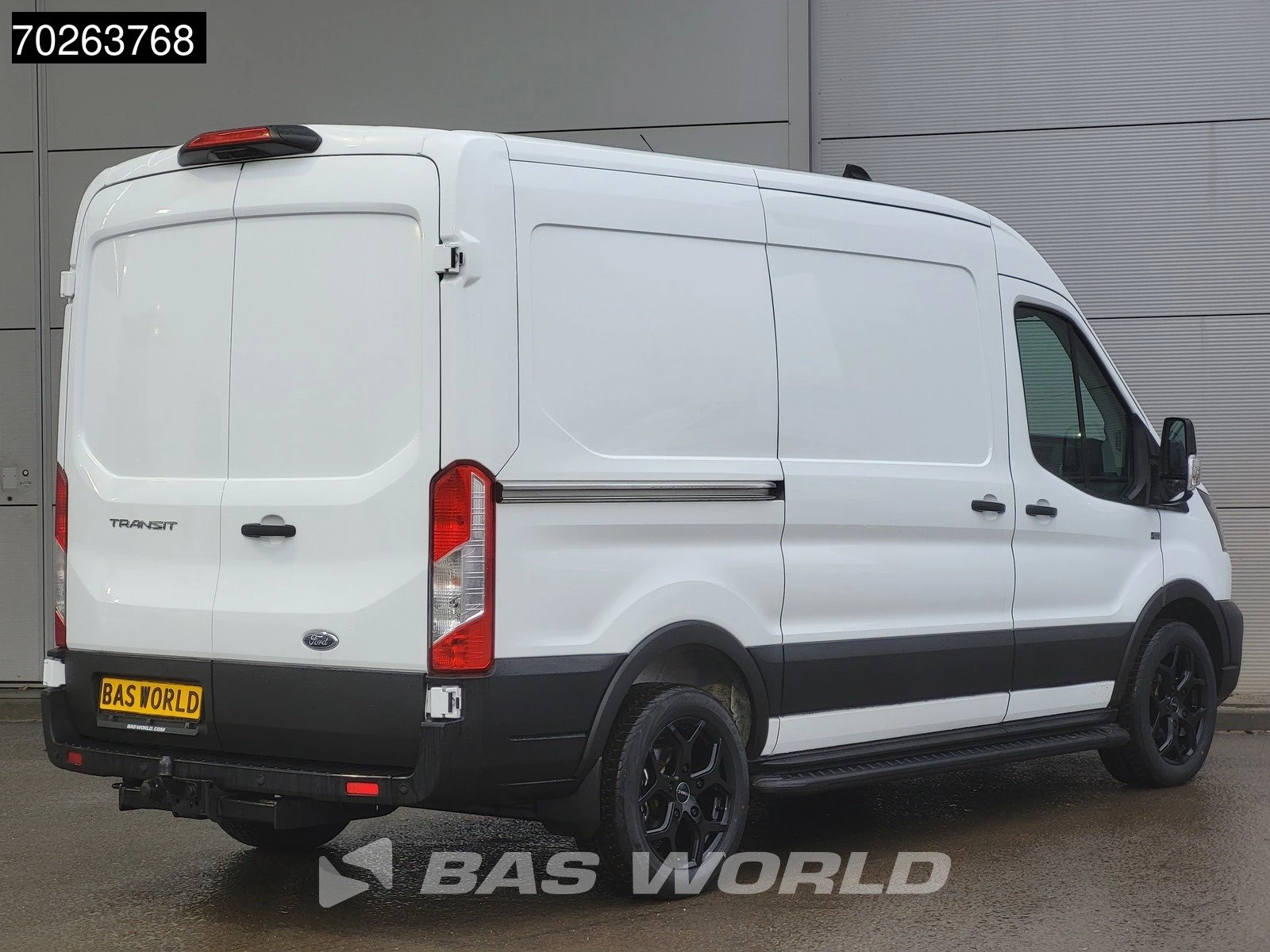 Hoofdafbeelding Ford Transit
